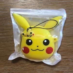 Pikachu Airpods Case